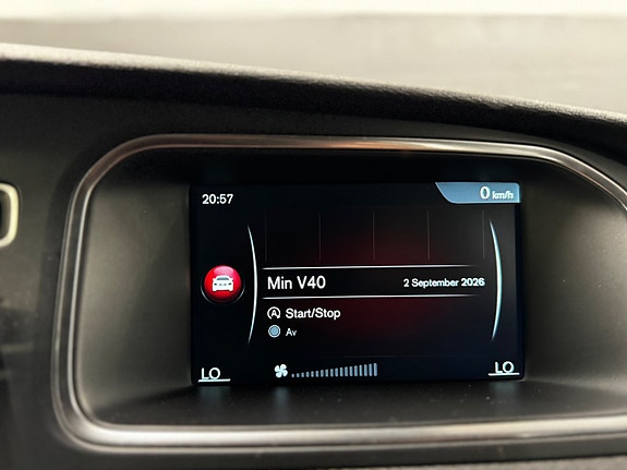 Volvo V40 22 of 22