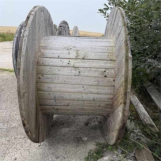 ABC Kabeltromle - 10 cable drums diameter180 cm 2 of 8