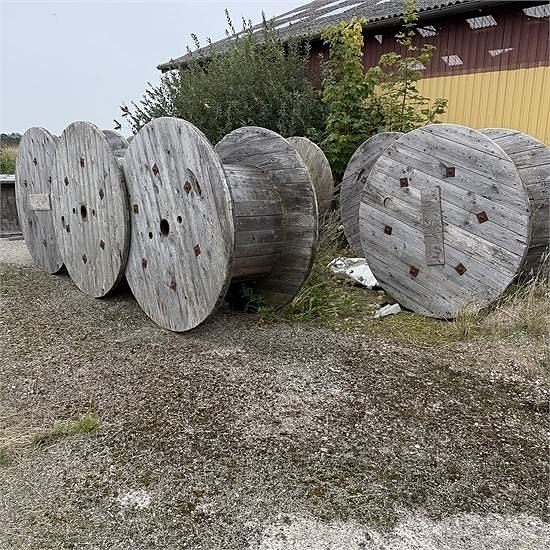 ABC Kabeltromle - 10 cable drums diameter180 cm 8 of 8