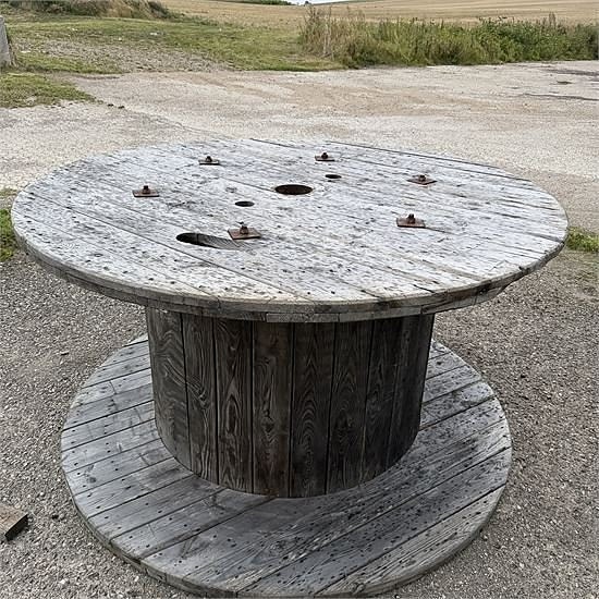 ABC Kabeltromle - 10 cable drums diameter180 cm 3 of 8