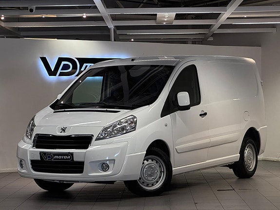 Peugeot Expert 3 of 19