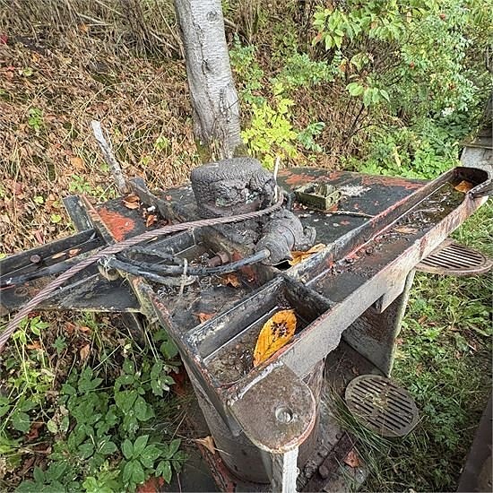 Pegson Premiertrack 1100 x 800 - Plant no AX 677 - Caterpill 27 of 30