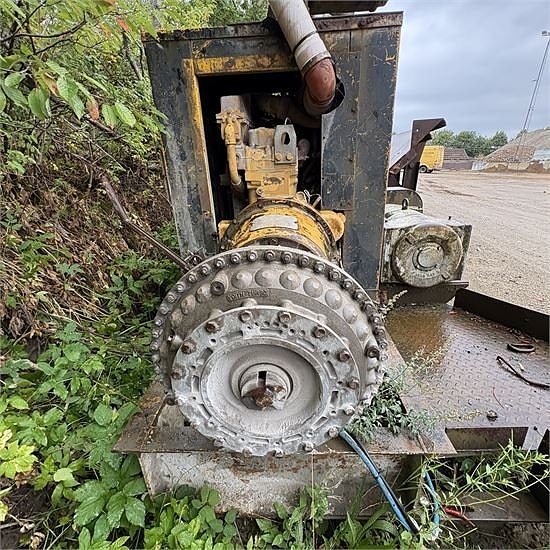 Pegson Premiertrack 1100 x 800 - Plant no AX 677 - Caterpill 13 of 30