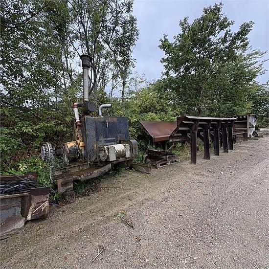 Pegson Premiertrack 1100 x 800 - Plant no AX 677 - Caterpill 5 of 30
