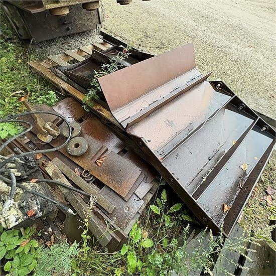 Pegson Premiertrack 1100 x 800 - Plant no AX 677 - Caterpill 23 of 30