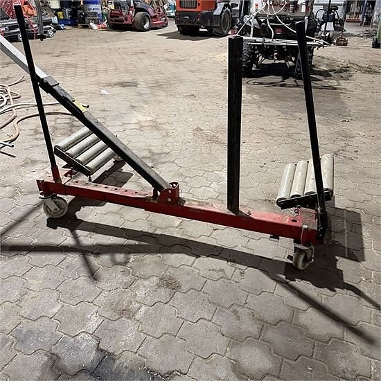 ABC Hjulmonteringsvogn / Wheel mounting trolley 4 of 6