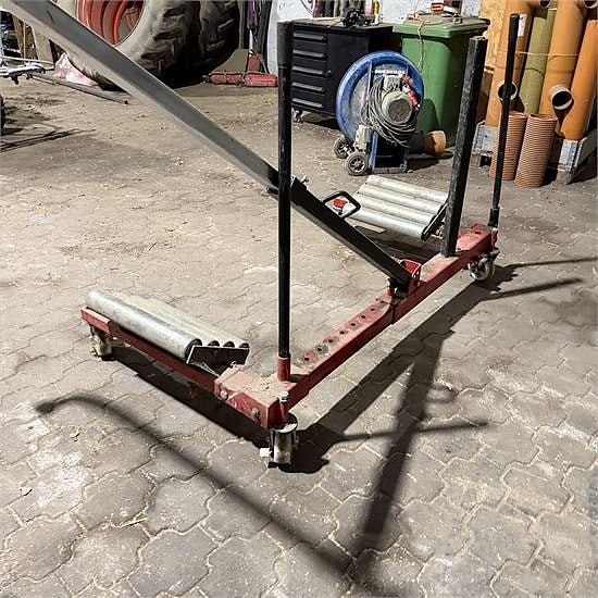 ABC Hjulmonteringsvogn / Wheel mounting trolley 5 of 6