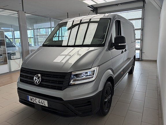 Volkswagen Crafter 3 of 17