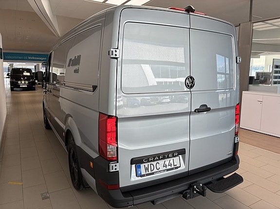 Volkswagen Crafter 4 of 17