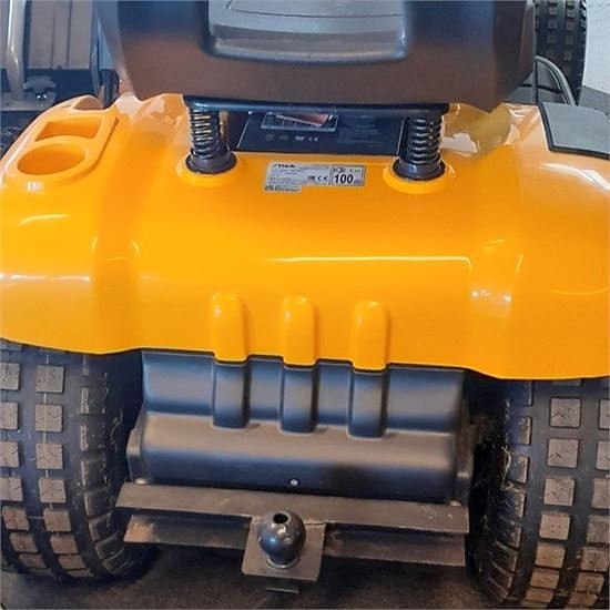 Stiga Tornado 5108W - Kun brugt 1 sæson /only used one seaso 11 of 11