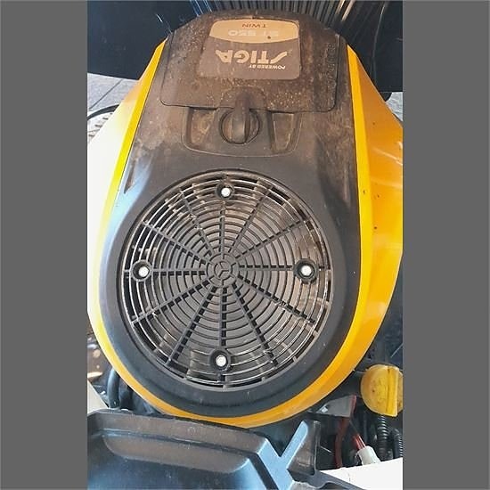 Stiga Tornado 5108W - Kun brugt 1 sæson /only used one seaso 7 of 11