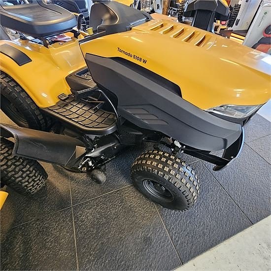Stiga Tornado 5108W - Kun brugt 1 sæson /only used one seaso