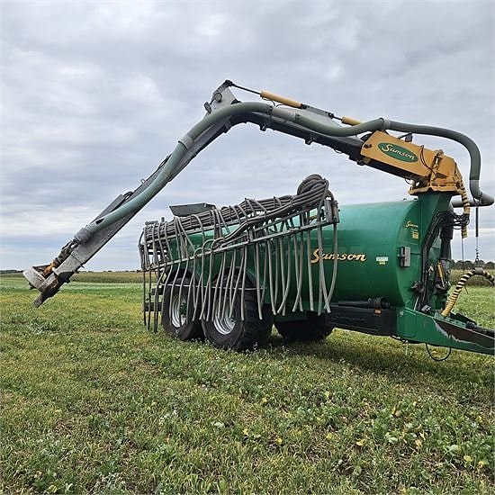 Samson PG 20 V6200-0153 - 20m3 - Video