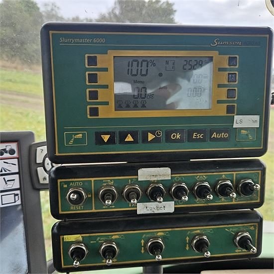 Samson PG 20 V6200-0153 - 20m3 - Video 12 of 30