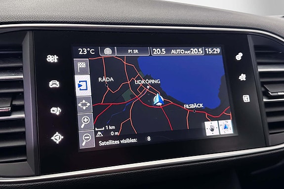 Peugeot 308 SW 9 of 9