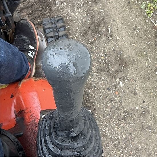 Kubota U10-3 - Minigravemaskine / mini excavator 1,1 ton 14 of 30