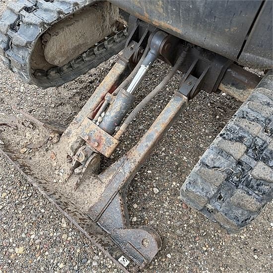 Kubota U10-3 - Minigravemaskine / mini excavator 1,1 ton 25 of 30