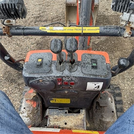Kubota U10-3 - Minigravemaskine / mini excavator 1,1 ton 15 of 30