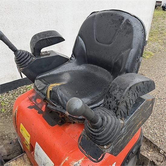 Kubota U10-3 - Minigravemaskine / mini excavator 1,1 ton 12 of 30