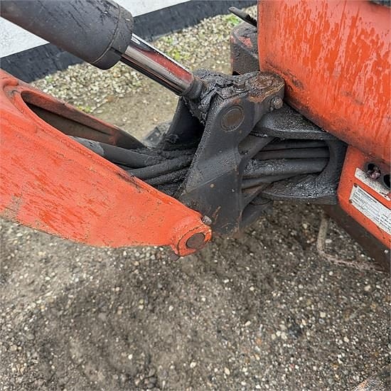 Kubota U10-3 - Minigravemaskine / mini excavator 1,1 ton 29 of 30