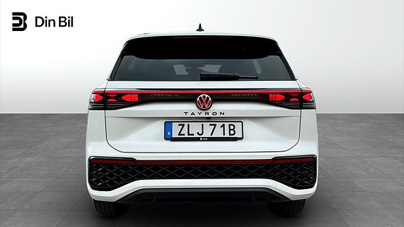 Volkswagen Tayron 5 of 18