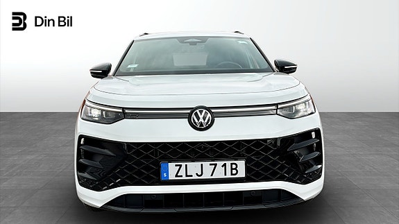 Volkswagen Tayron 4 of 18