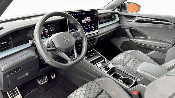 Volkswagen Tayron 7 of 18