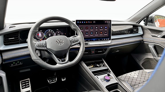 Volkswagen Tayron 11 of 18