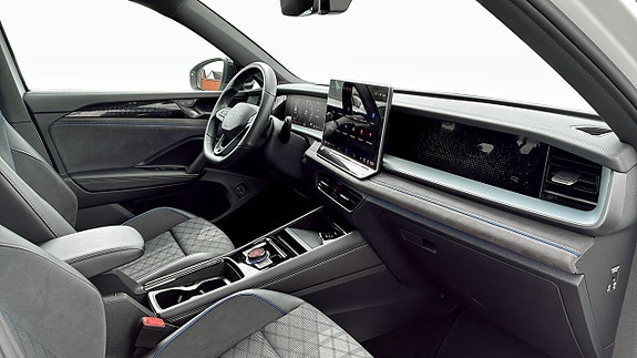 Volkswagen Tayron 12 of 18