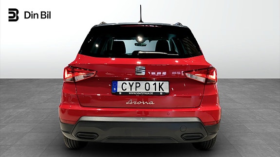 Seat Arona 5 of 12