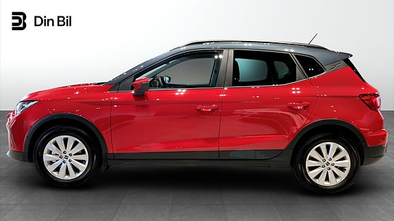 Seat Arona 2 of 12