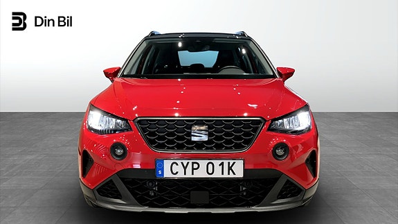 Seat Arona 4 of 12
