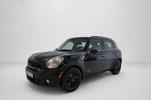 MINI Countryman Cooper S 3 of 23