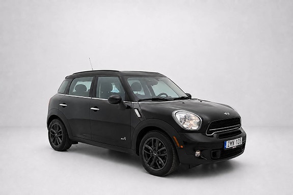 MINI Countryman Cooper S 7 of 23