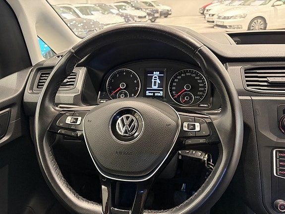 Volkswagen Caddy 11 of 11