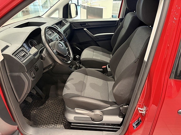 Volkswagen Caddy 2 of 11