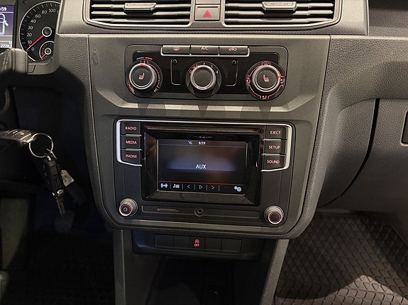 Volkswagen Caddy 10 of 11
