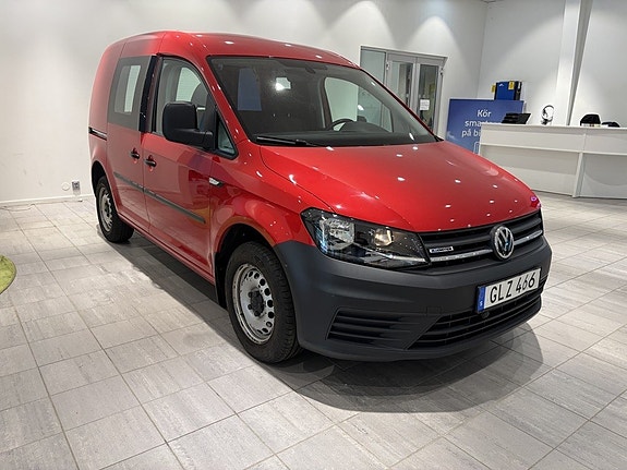 Volkswagen Caddy 9 of 11
