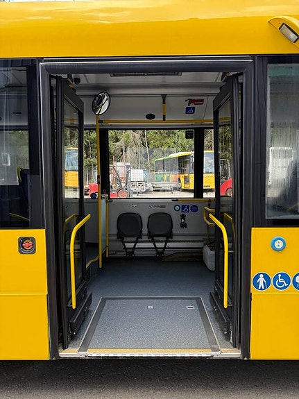Solaris Urbino. 8,95 m längd! 6 of 12