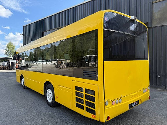 Solaris Urbino. 8,95 m längd! 4 of 12