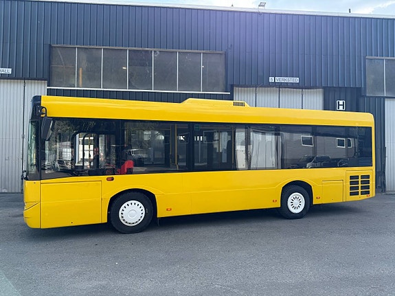 Solaris Urbino. 8,95 m längd! 3 of 12