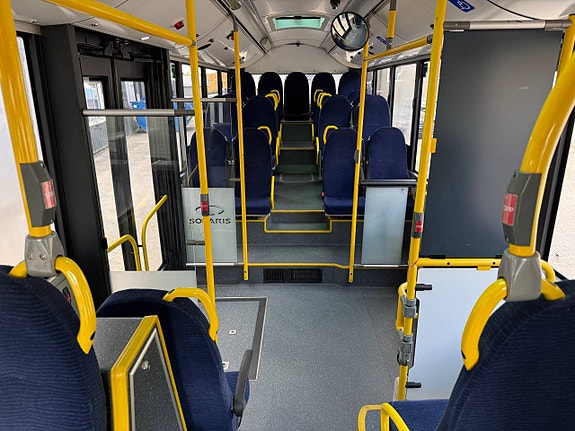 Solaris Urbino. 8,95 m längd! 7 of 12