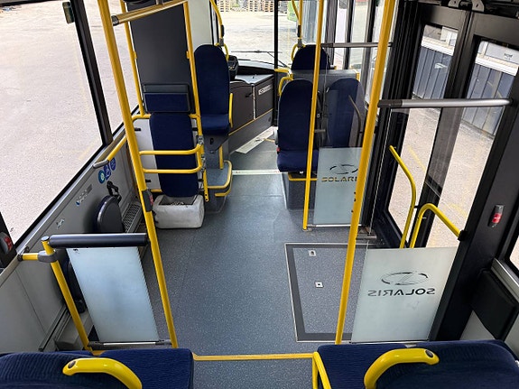 Solaris Urbino. 8,95 m längd! 10 of 12