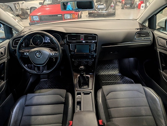 Volkswagen Golf I 9 of 10