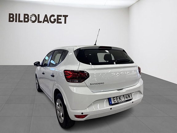 Dacia Sandero 3 of 11
