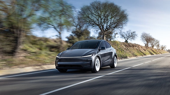 Tesla Model Y 2 of 5