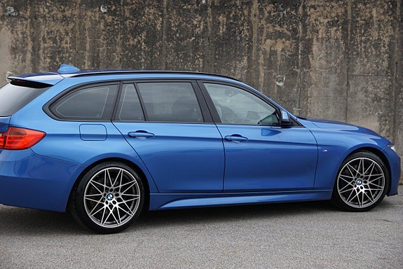 BMW 330d 10 of 23