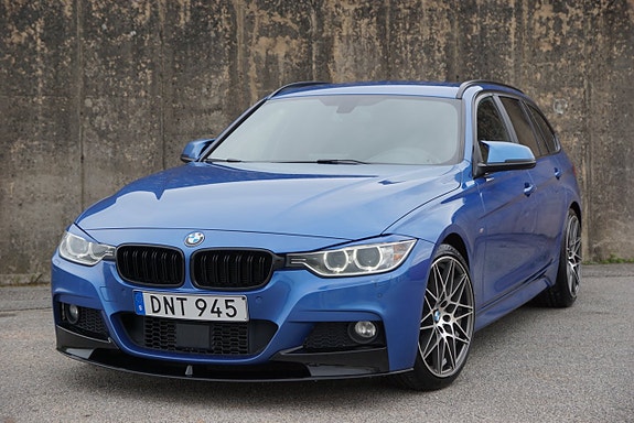 BMW 330d 8 of 23