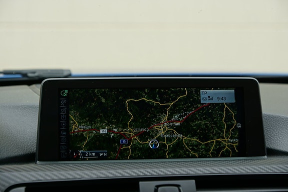BMW 330d 20 of 23