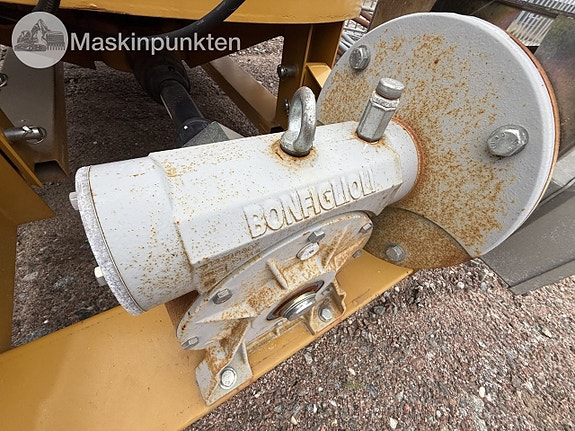 Mammut TM 200 betongblandare 13 of 24